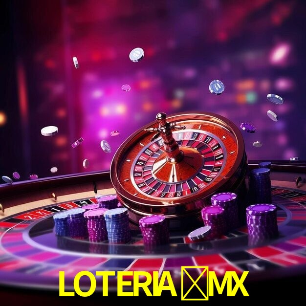 LOTERIA-MX Animaciones vibrantes