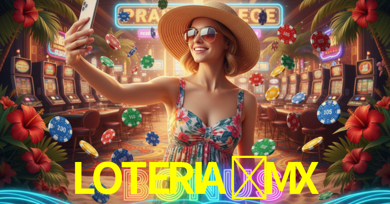 LOTERIA-MX Términos y Condiciones