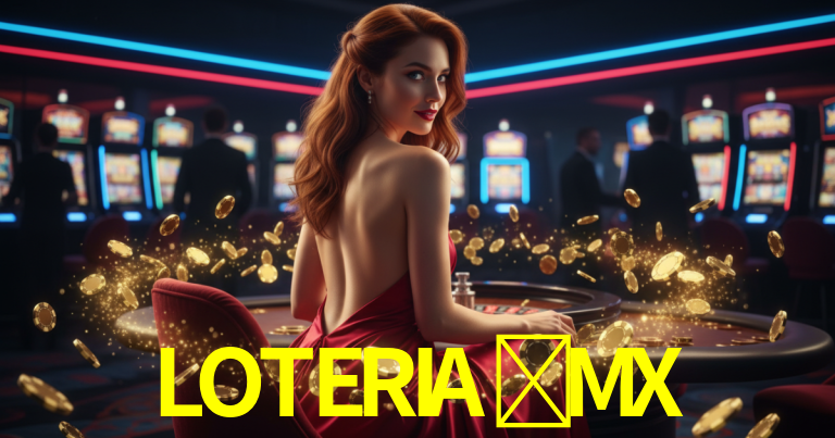 LOTERIA-MX lobby snapshot
